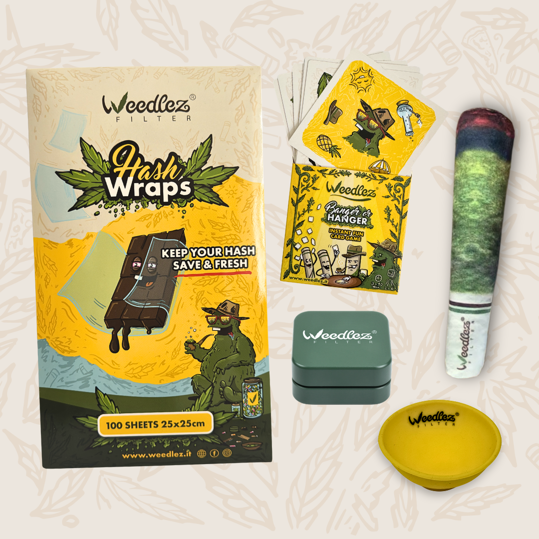 ACCESSORI - Weedlez®FILTER