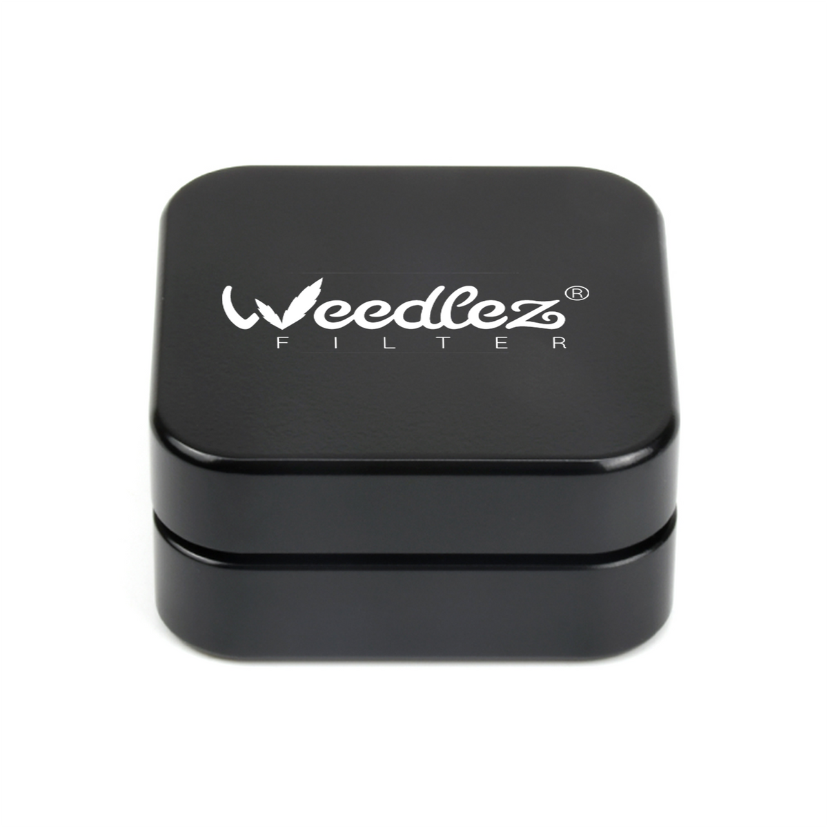 GRIP – Square Ceramic Grinder | 2 Layer