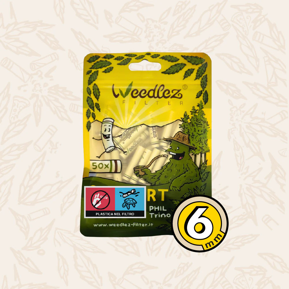 6MM - Phil Trino - Weedlez®FILTER