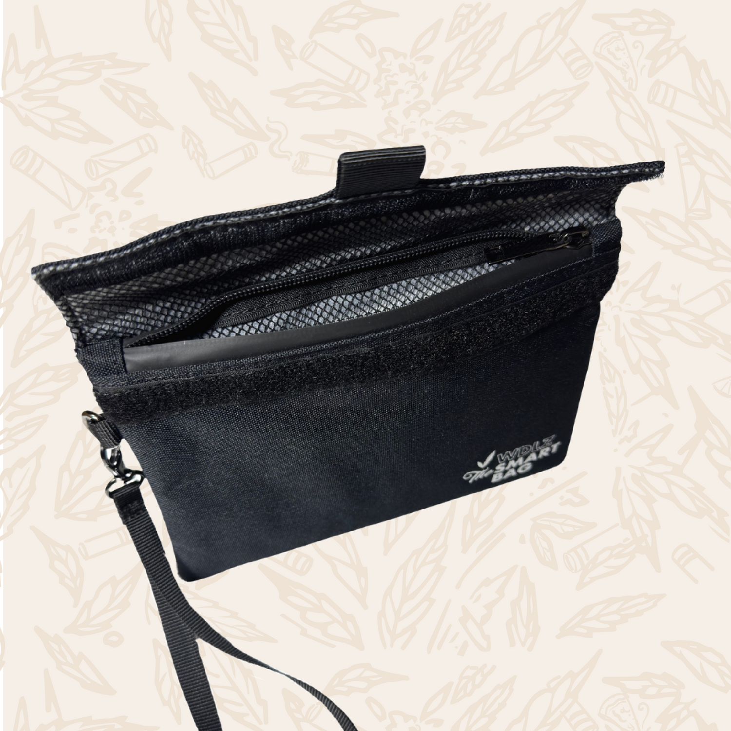 Carbon Anti-odour Bag 