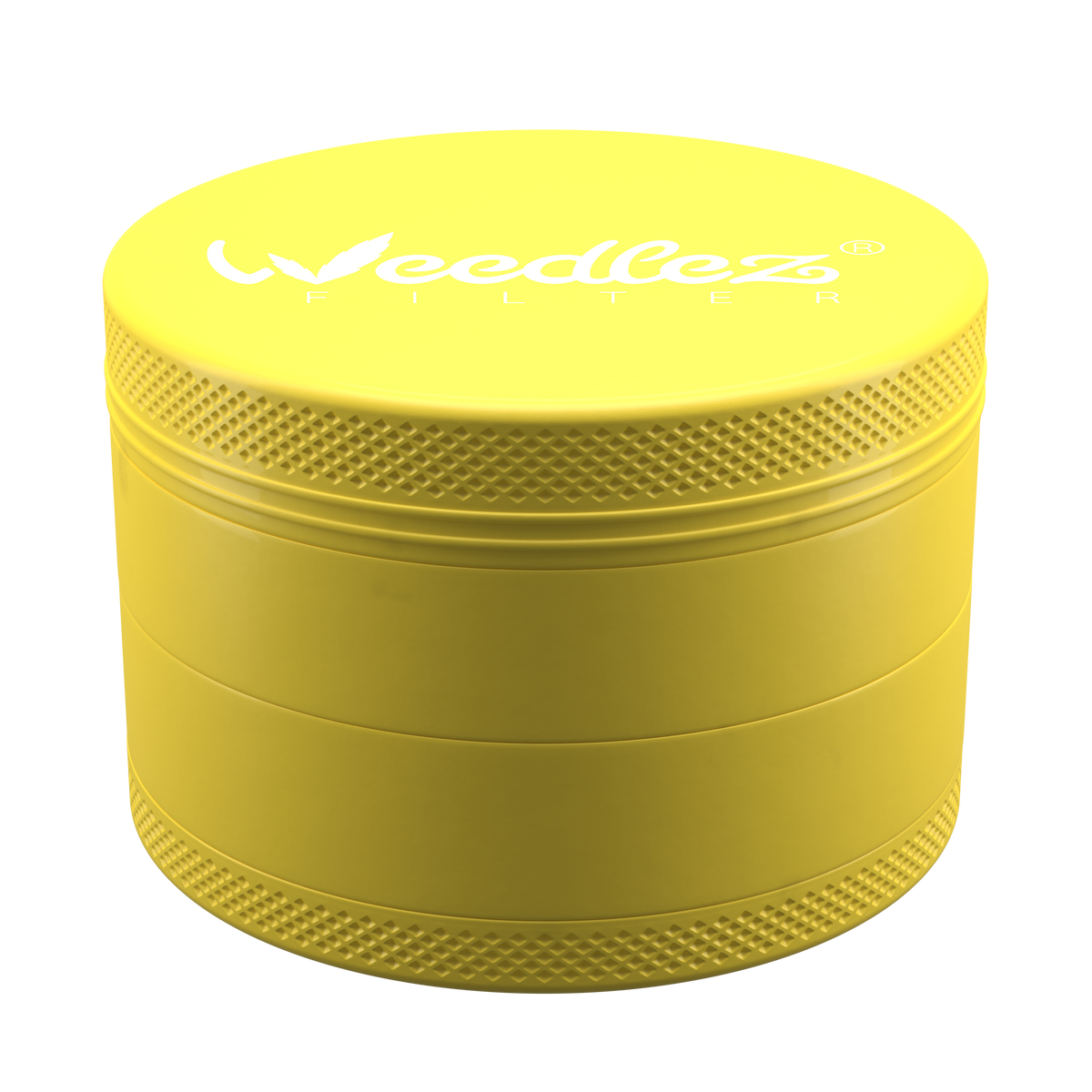 Weedlez® Grinder in Ceramica 63 mm | Forte, pulito, semplicissimo