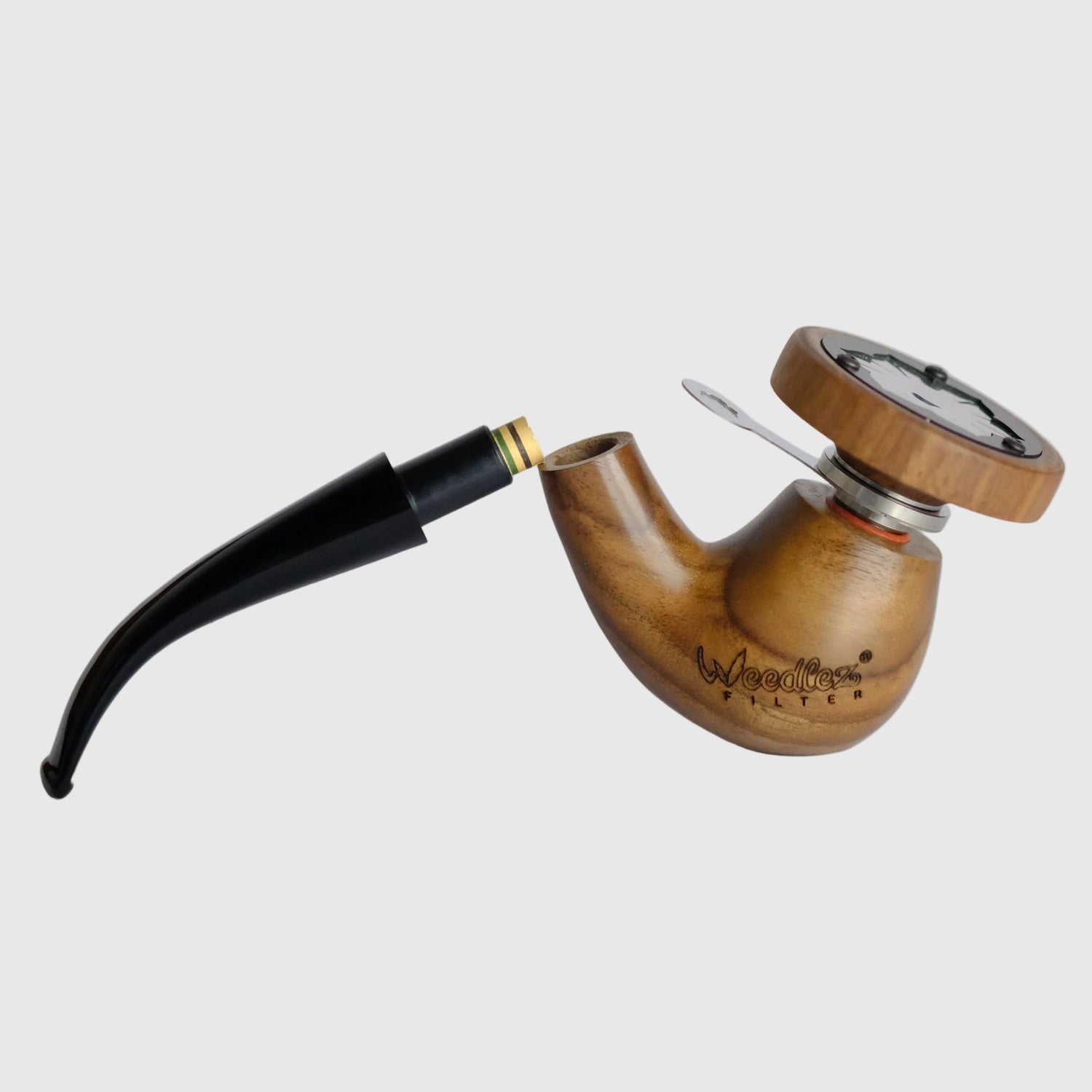 FatTonys Gentleman – Vaporizer 9mm