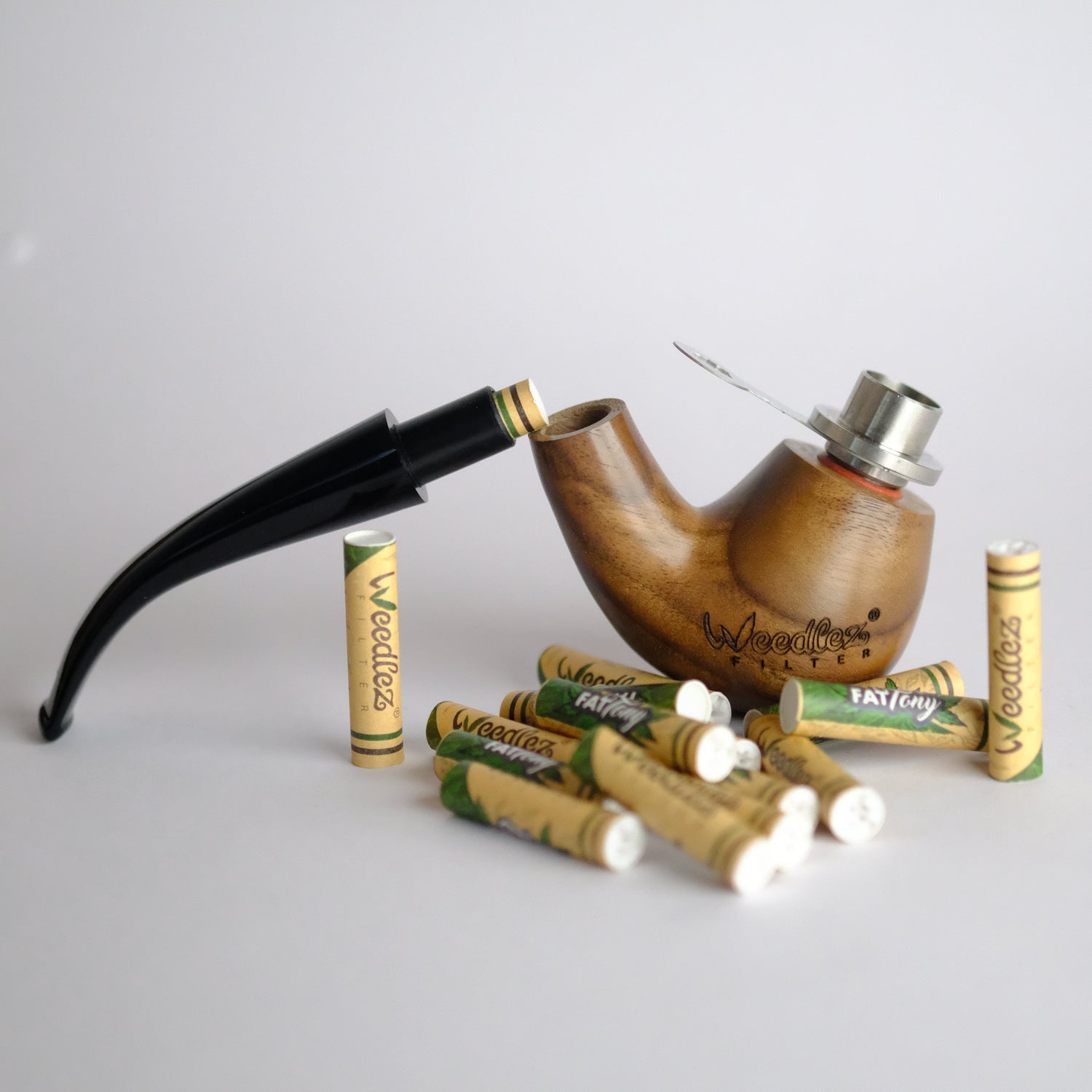 FatTonys Gentleman – Vaporizer 9mm