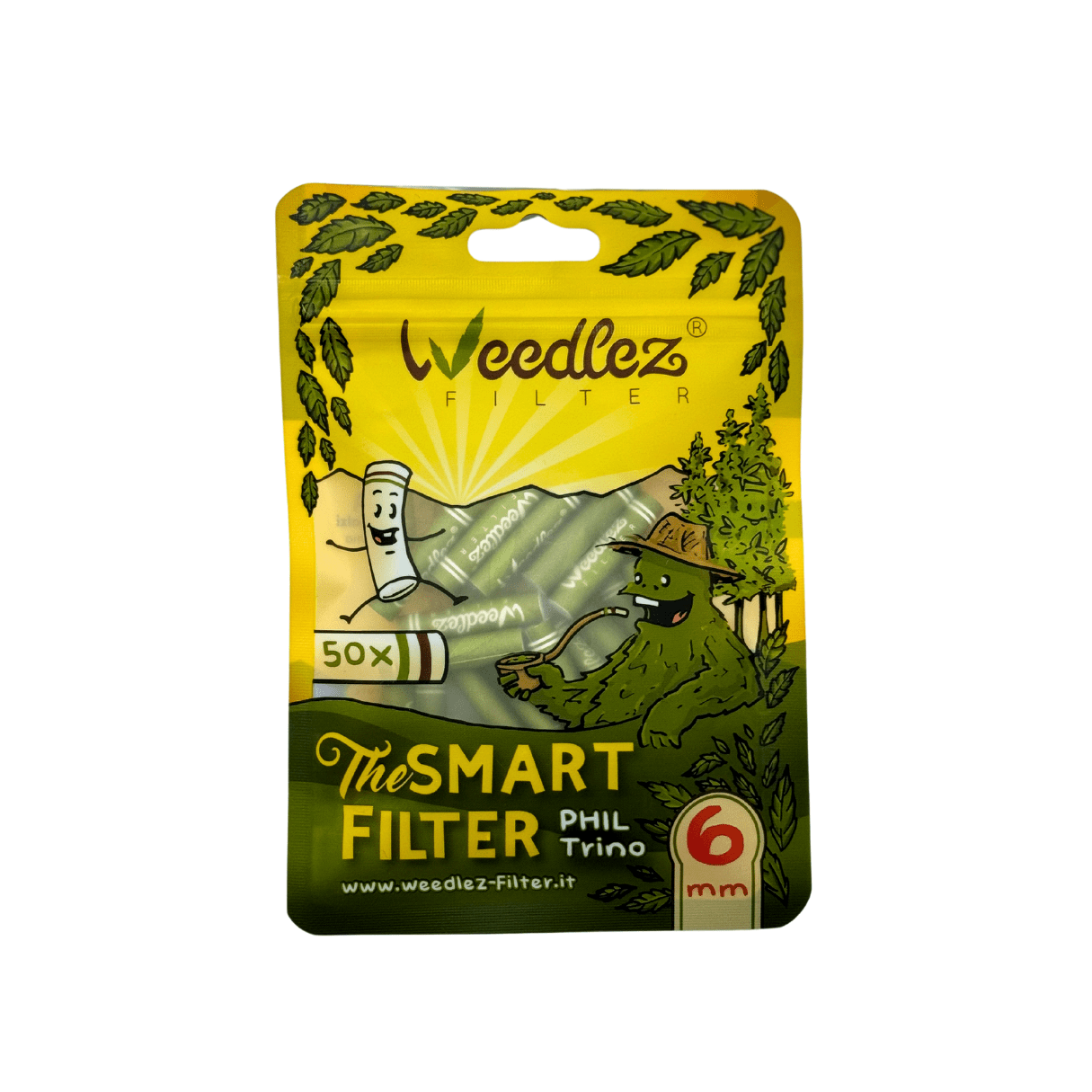 Starter kit - Weedlez®FILTER