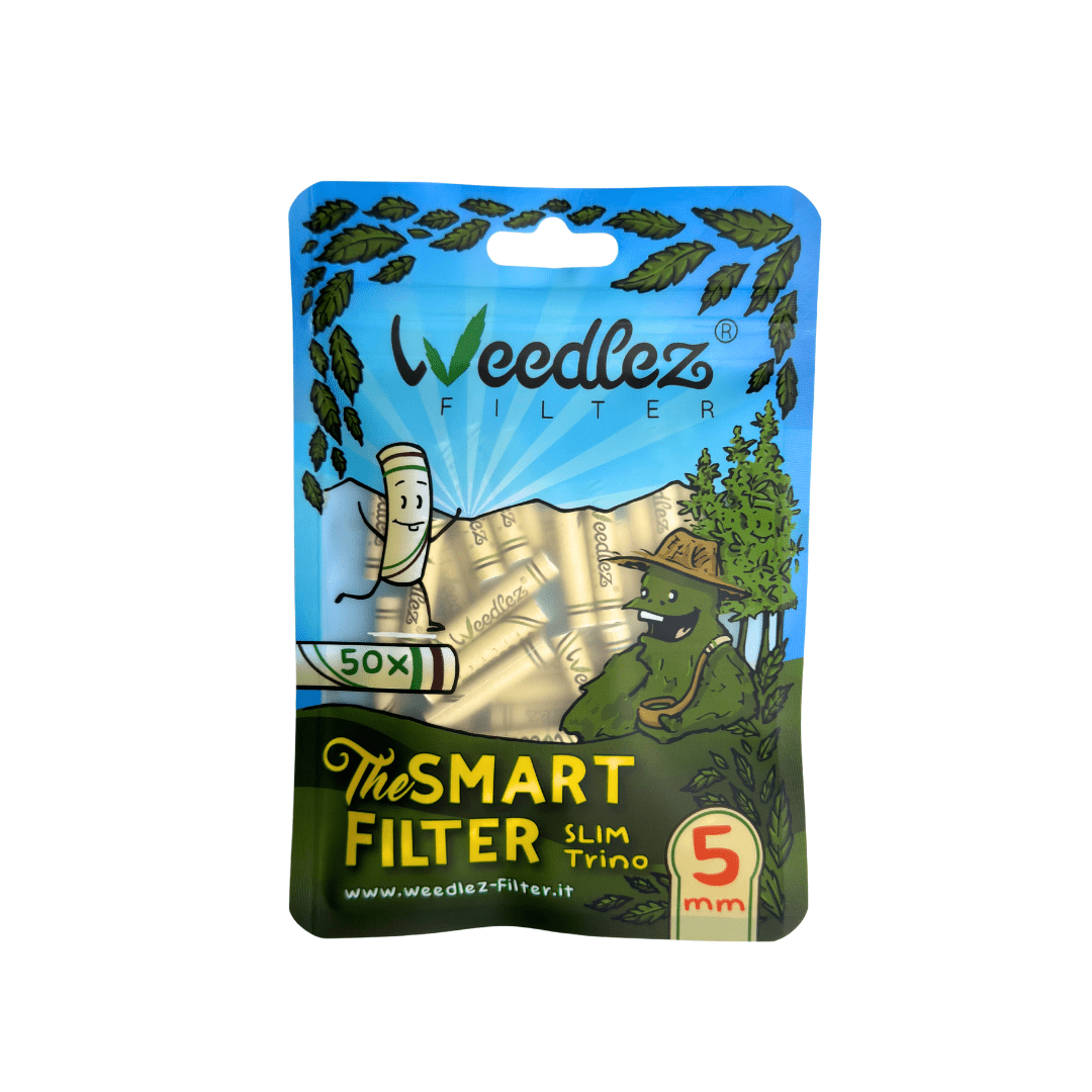 Starter kit - Weedlez®FILTER