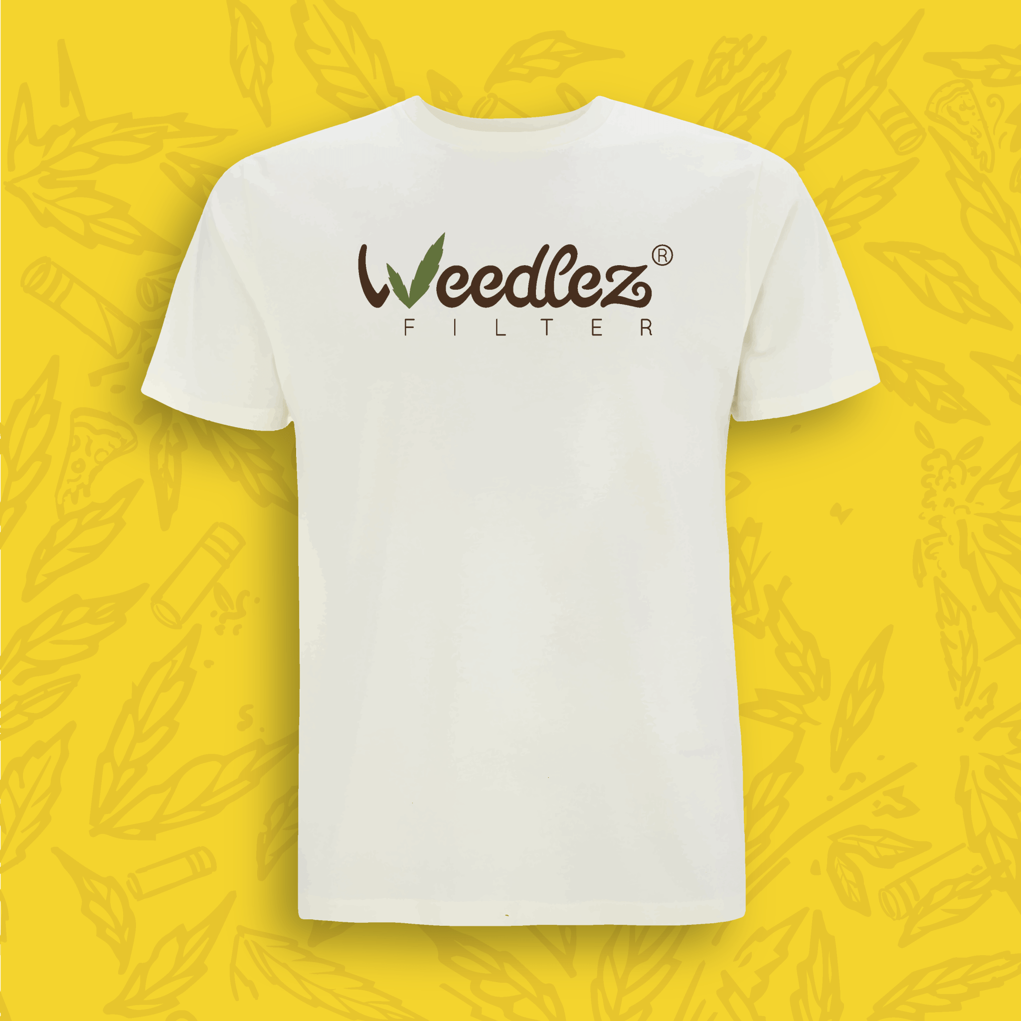 Weedlez - Shirt - Weedlez®FILTER