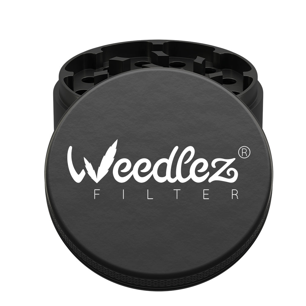 Ceramic Grinder (63mm) - Weedlez®FILTER