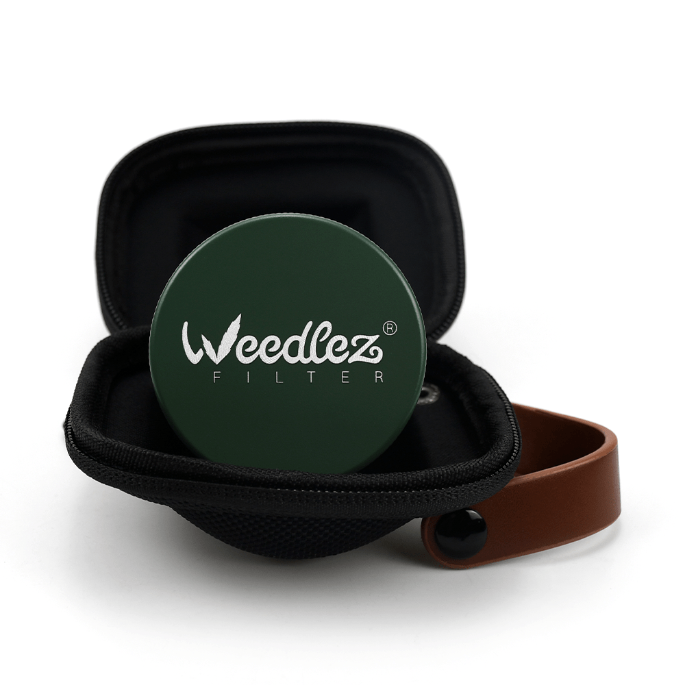 Ceramic Grinder (63mm) - Weedlez®FILTER