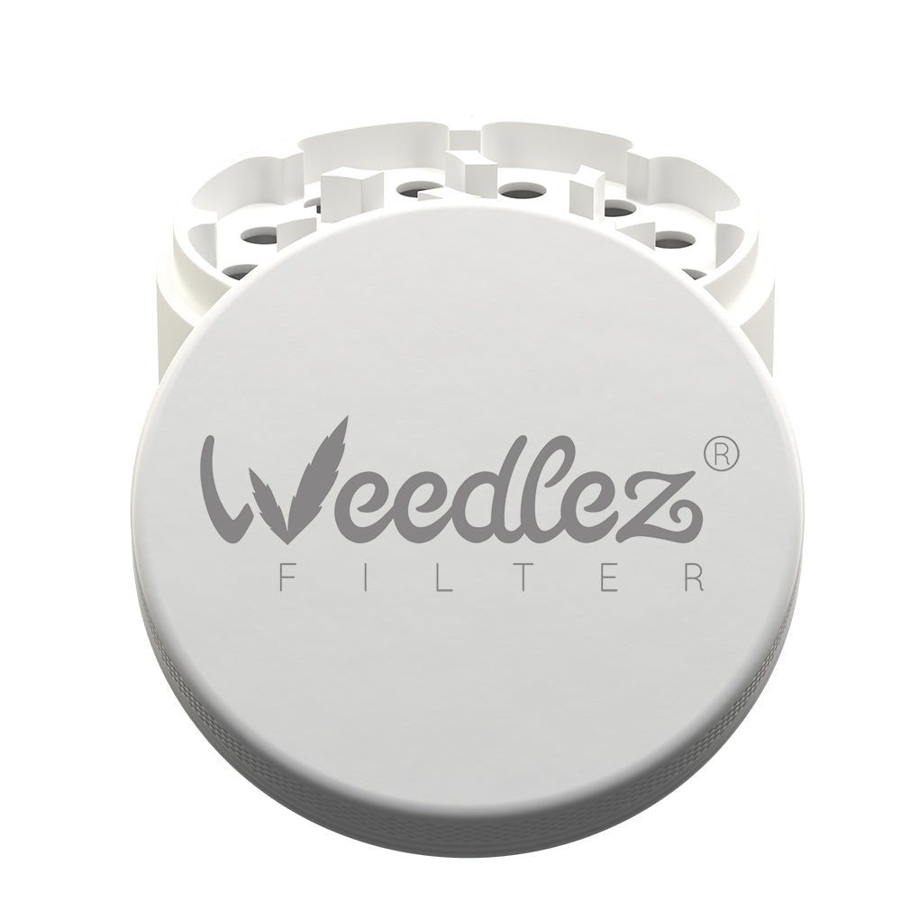 Ceramic Grinder (63mm) - Weedlez®FILTER