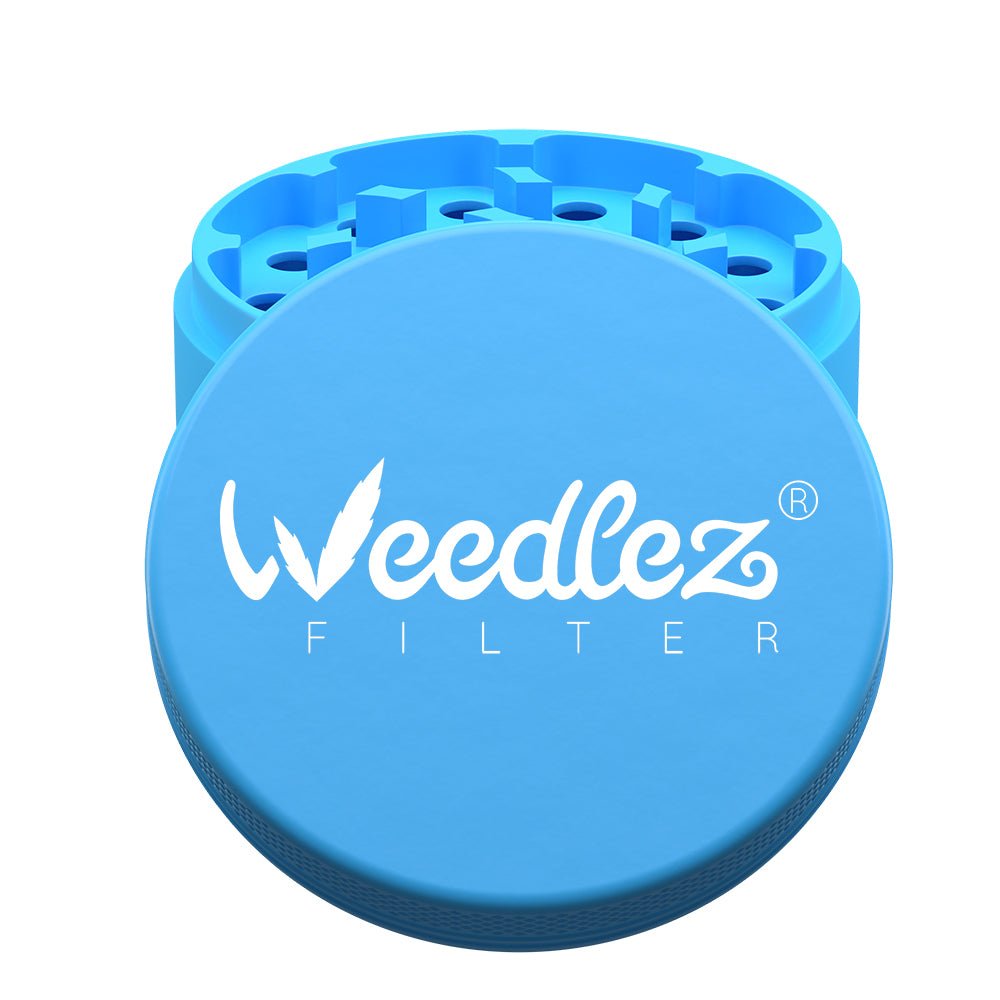 Ceramic Grinder (63mm) - Weedlez®FILTER