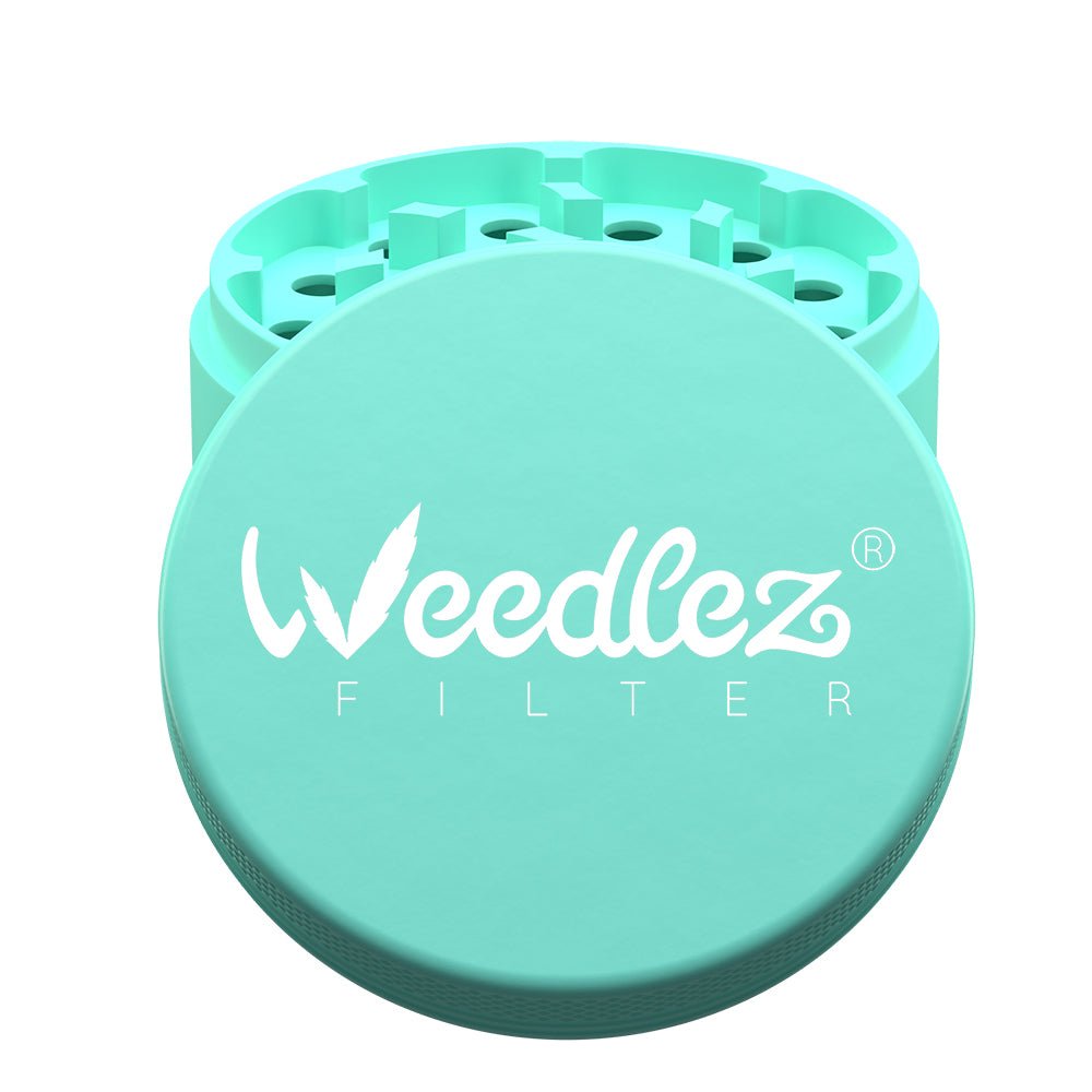 Ceramic Grinder (63mm) - Weedlez®FILTER