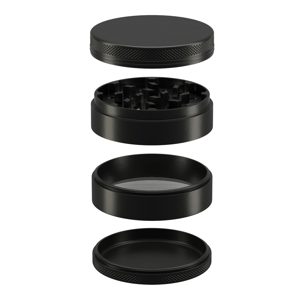 Ceramic Grinder (63mm) - Weedlez®FILTER