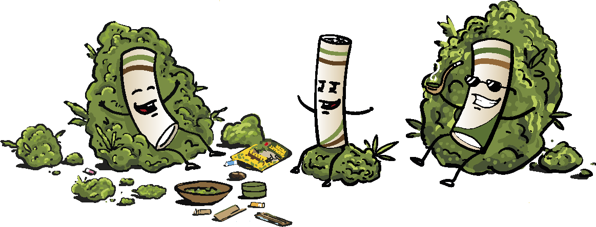Starter Set Weedlez